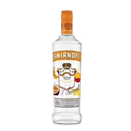 VODKA SMIRNOFF TROPICAL 700 ML