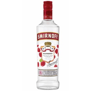 VODKA SMIRNOFF RASPERRY 700 ML