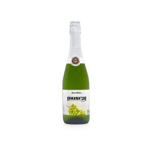 ESPUMANTE BLANCO MUSCAT SANTA ROSA 750 ML