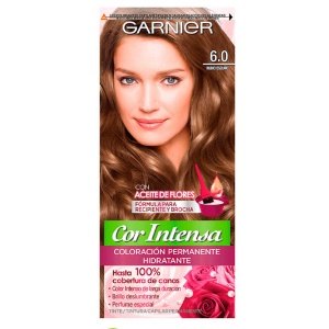 TINTA GARNIER RUBIO OSCURO T. 6.0