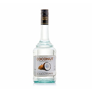 LICOR CAZANOVE COCONUT 750 ML