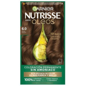 TINTA NUTRISSE OLEO RUBIO OSCURO T 6.0