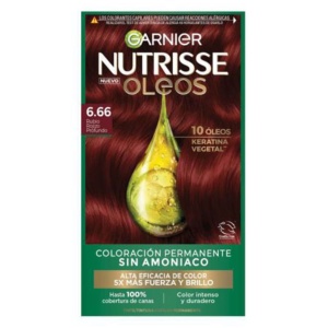 TINTA NUTRISSE OLEO ROJIZO T. 6.66
