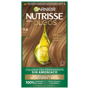 TINTA NUTRISSE OLEO RUBIO T. 7.0