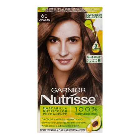 TINTA NUTRISSE CAPUCCINO T. 60