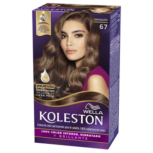 TINTA KOLESTON CHOCOLATE T. 67