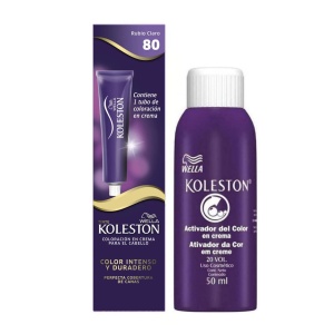 TINTA KOLESTON RUBIO CLARO T. 80