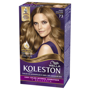 TINTA KOLESTON RUBIO AVELLANA T.73