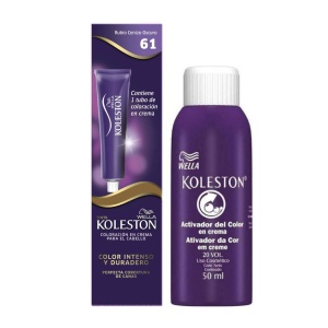 TINTA KOLESTON CENIZO OSCURO T. 61