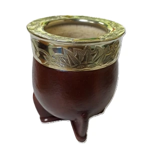 MATE CALABAZA IMPERIAL SALVADOR
