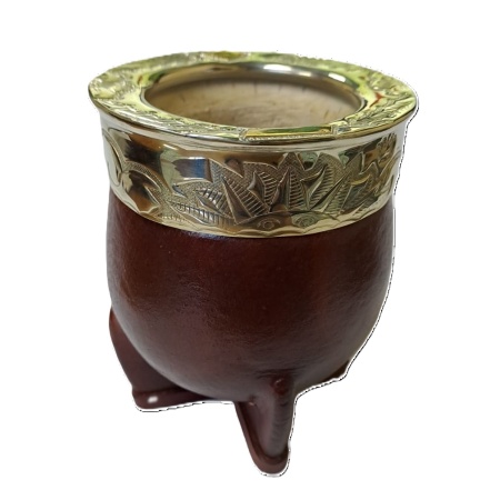 MATE CALABAZA IMPERIAL SALVADOR