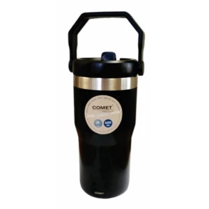 VASO TERMICO ACERO 600 ML - VARIEDAD DE COLORES