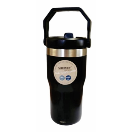 VASO TERMICO ACERO 600 ML - VARIEDAD DE COLORES