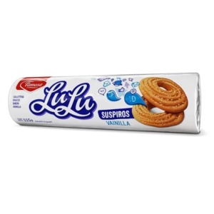 GALLETA VAINILLA SUSPIROS 115 GR.