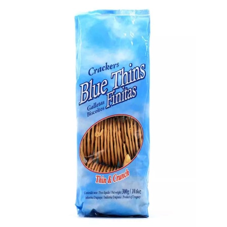 GALLETA FINITAS CRACK LA CELESTINA 300 GR.