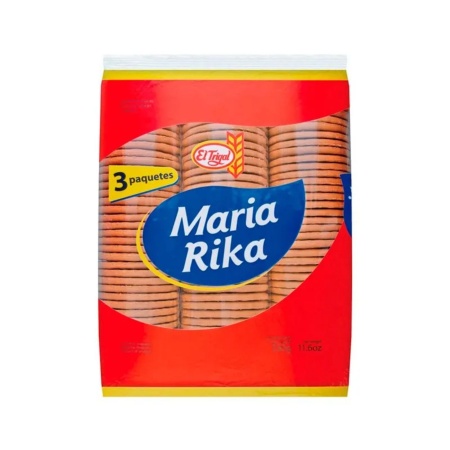 GALLETA MARIA RIKA X 3