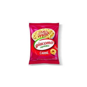 FIDEOS GIACOMO CAPPELETINI CARNE 500 GR