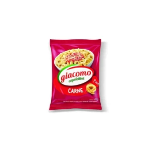 FIDEOS GIACOMO CAPPELETINI CARNE 500 GR