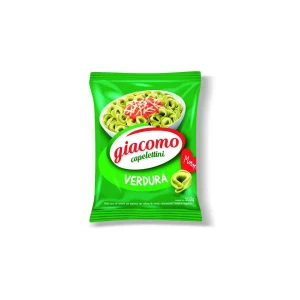 FIDEOS GIACOMO CAPPELETINI VERDURA 500 GR