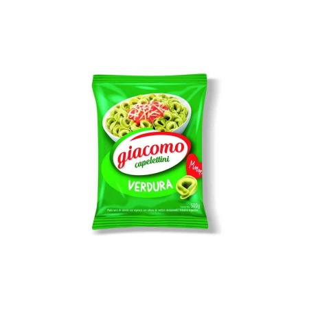 FIDEOS GIACOMO CAPPELETINI VERDURA 500 GR