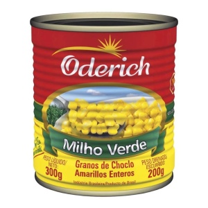 CHOCLO DESGRANADO ODERICH 200 GR