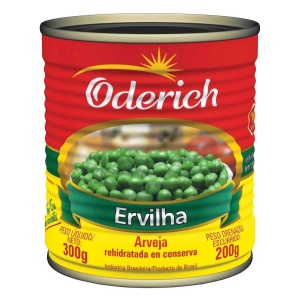 ARVEJAS ODERICH 200 GR.
