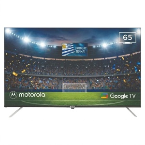 TELEVISOR SMART MOTOROLA 65"