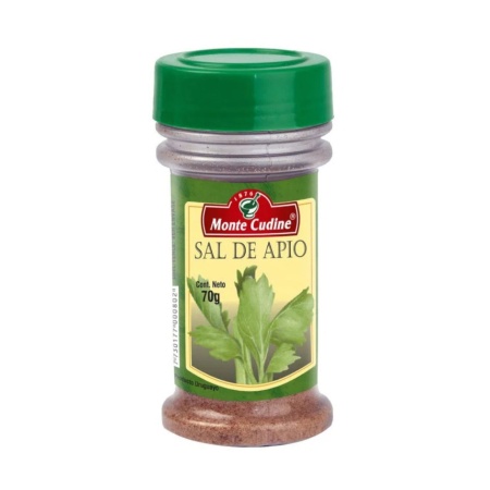 SAL DE APIO MONTE CUDINE 70 GR