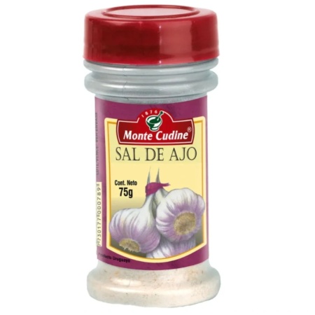 SAL DE AJO MONTE CUDINE 75 GR
