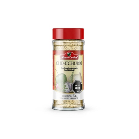CHIMICHURRI MONTE CUDINE 70 GR