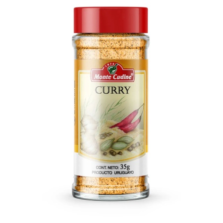 CURRY MONTE CUDINE 35 GR