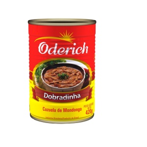 CAZUELA DE MONDONGO ODERICH 330 GR