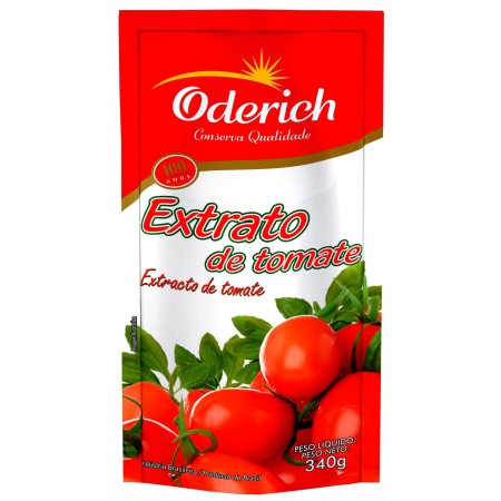EXTRACTO DE TOMATE ODERICH 200 GR