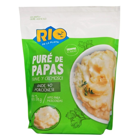 PURE DE PAPAS RÍO DE LA PLATA 1 KG