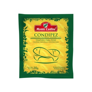 CONDIMENTO CONDI-PEZ MONTE CUDINE 20 GR