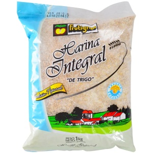 HARINA INTEGRAL FRUTIGRAN 1 KG.