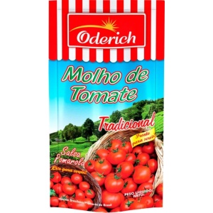 SALSA POMAROLA ODERICH 300 GR