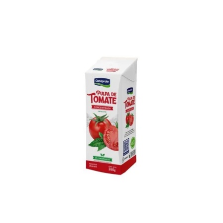 PULPA DE TOMATE CONAPROLE 260 GR