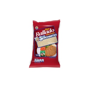 PAN RALLADO SABORIZADO SORCHANTES 400 GR