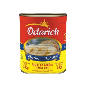 ANANA EN ALMIBAR ODERICH 850 GR