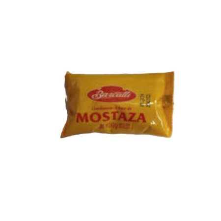 MOSTAZA BARCATTI 95 GR