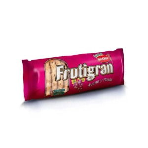 GALLETA AVENA Y PASAS GRANIX 250 GR.