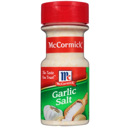 SAL DE AJO MONTE CUDINE MC CORMICK 135 GR