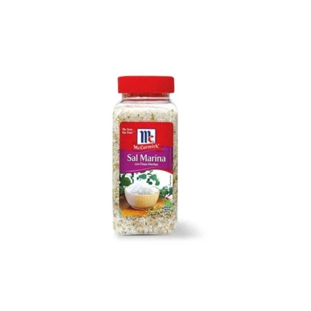 SAL MARINA CON HIERBAS-MC CORMICK 475 GR