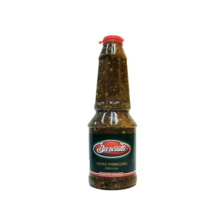 ADOBO PARRILLERO BARCATTI 440 GR