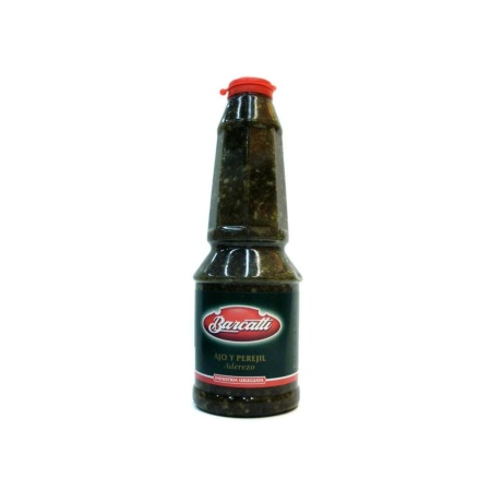 AJO Y PEREJIL BARCATTI 440 gr