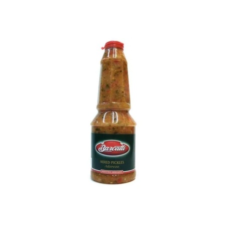 PICKLES BARCATTI 440 GR