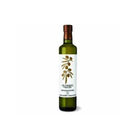 ACEITE DE OLIVA EXTRA VIRGEN OLIVARES DE ROCHA 500 ML
