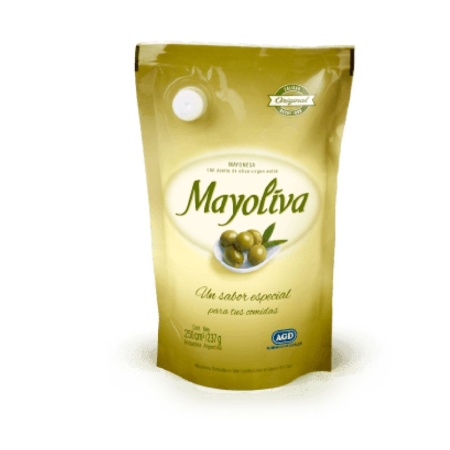 MAYONESA MAYOLIVA 250 GR