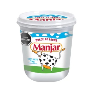 DULCE DE LECHE CONAPROLE MANJAR 1 KG